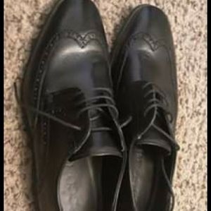 Ecco mens dress shoes brand new